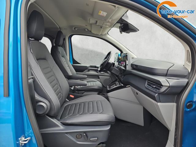 Ford - Tourneo Custom - EU-Neuwagen - Reimport