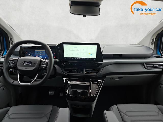 Ford - Tourneo Custom - EU-Neuwagen - Reimport