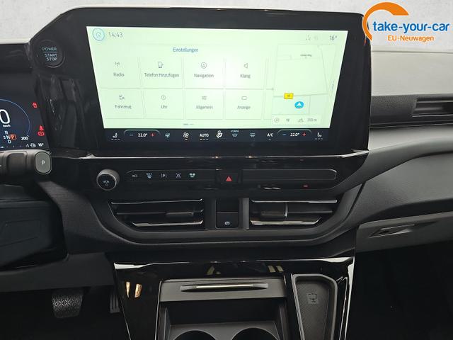 Ford - Tourneo Custom - EU-Neuwagen - Reimport