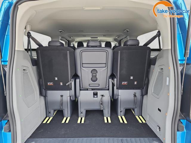 Ford - Tourneo Custom - EU-Neuwagen - Reimport