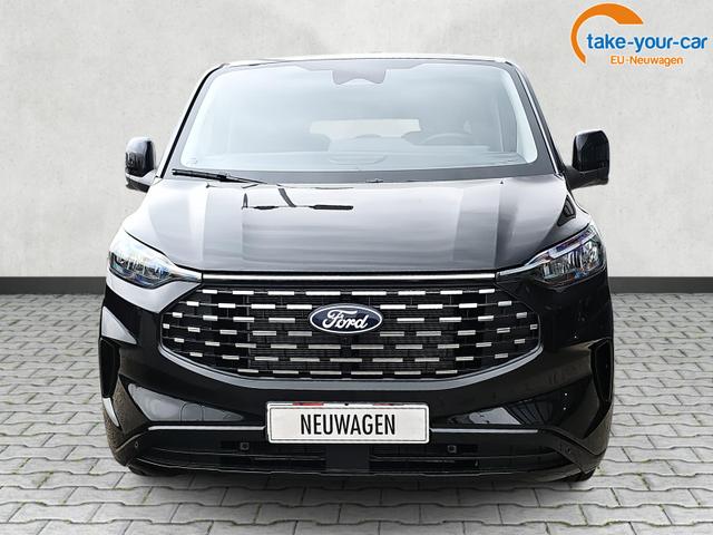 Ford - Tourneo Custom - EU-Neuwagen - Reimport