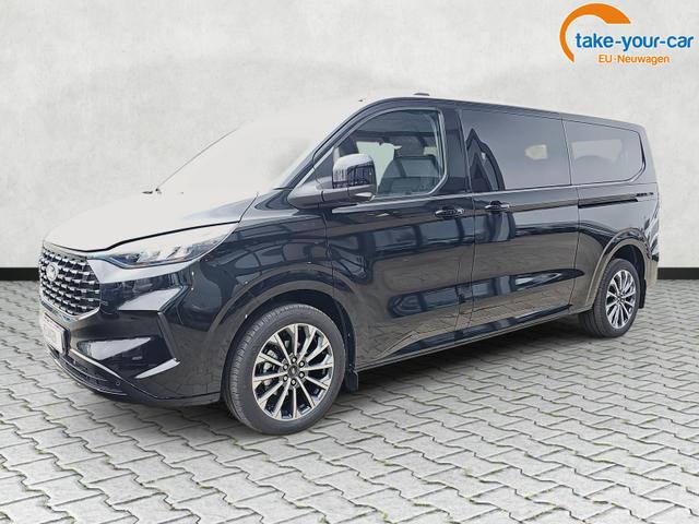 Ford - Tourneo Custom - EU-Neuwagen - Reimport