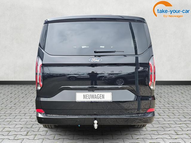 Ford - Tourneo Custom - EU-Neuwagen - Reimport