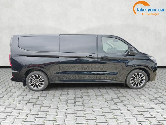 Ford - Tourneo Custom - EU-Neuwagen - Reimport