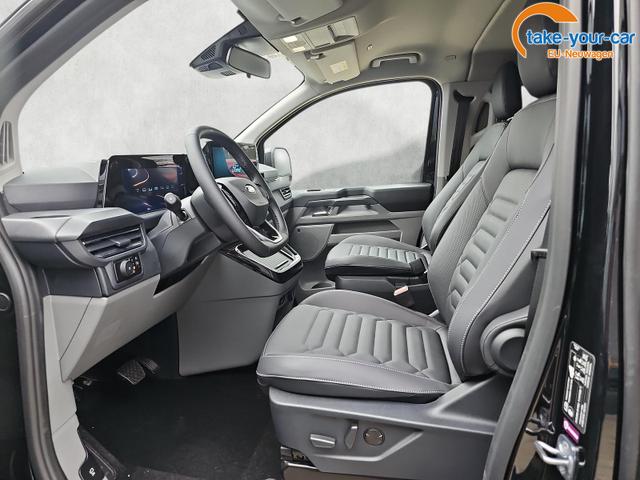 Ford - Tourneo Custom - EU-Neuwagen - Reimport