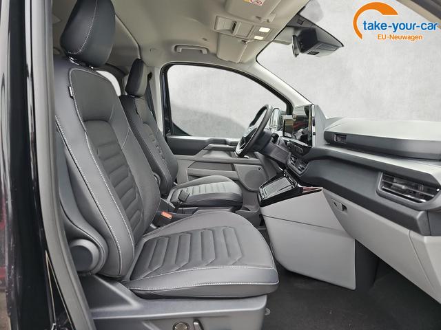 Ford - Tourneo Custom - EU-Neuwagen - Reimport
