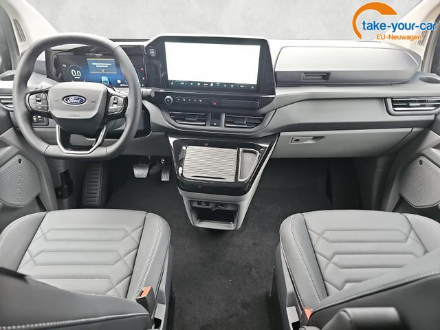 Ford - Tourneo Custom - EU-Neuwagen - Reimport
