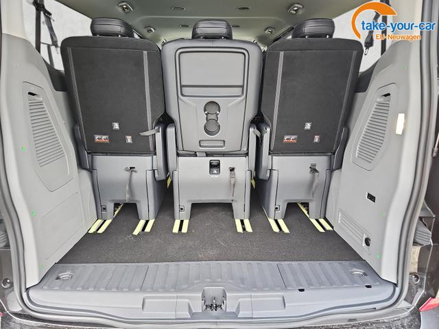 Ford - Tourneo Custom - EU-Neuwagen - Reimport