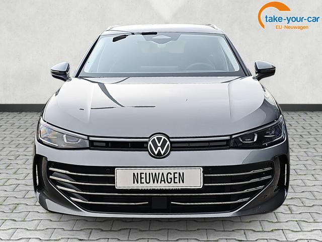 Volkswagen - Passat Variant - EU-Neuwagen - Reimport