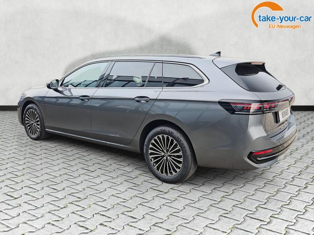 Volkswagen - Passat Variant - EU-Neuwagen - Reimport