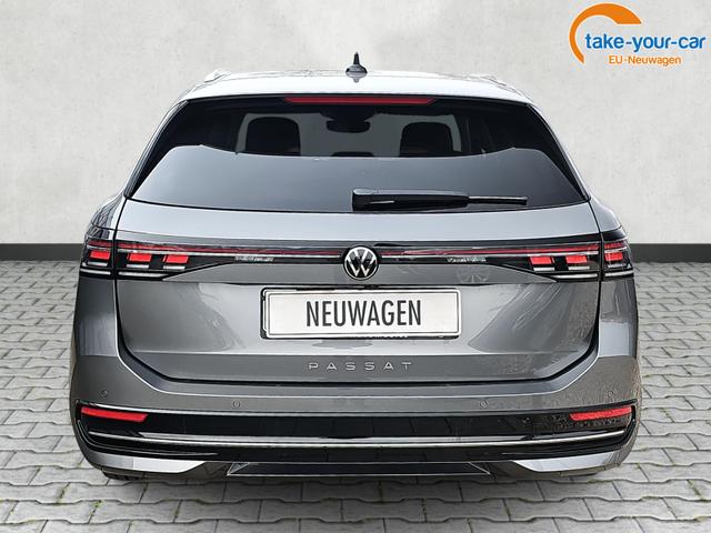 Volkswagen - Passat Variant - EU-Neuwagen - Reimport