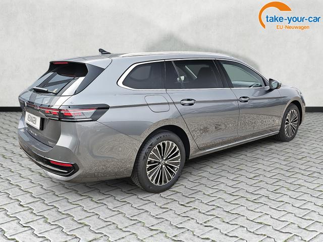 Volkswagen - Passat Variant - EU-Neuwagen - Reimport