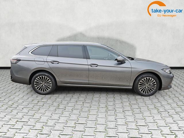 Volkswagen - Passat Variant - EU-Neuwagen - Reimport