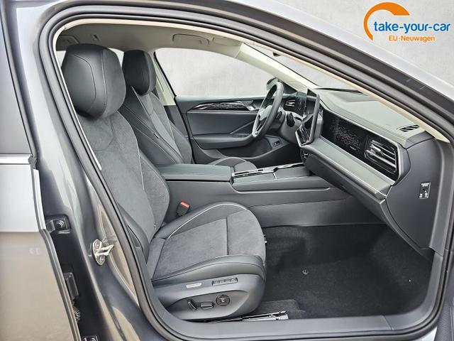 Volkswagen - Passat Variant - EU-Neuwagen - Reimport