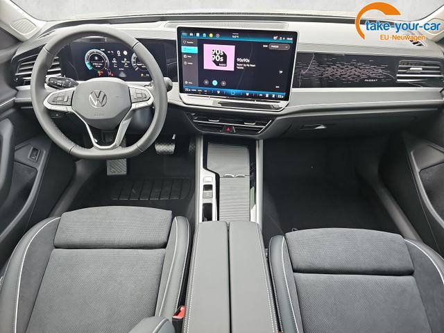 Volkswagen - Passat Variant - EU-Neuwagen - Reimport