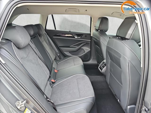 Volkswagen - Passat Variant - EU-Neuwagen - Reimport