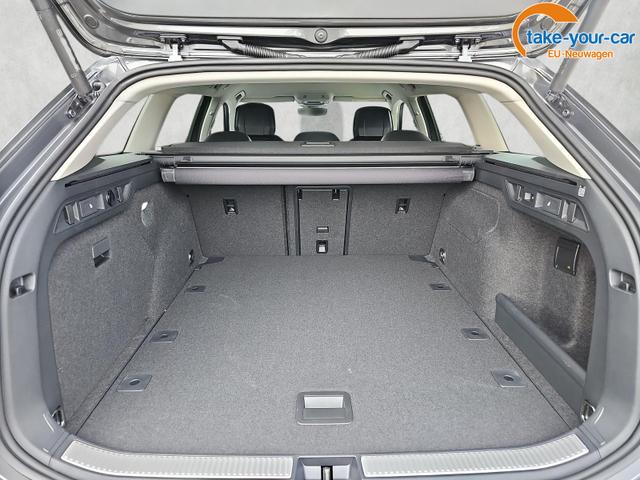 Volkswagen - Passat Variant - EU-Neuwagen - Reimport