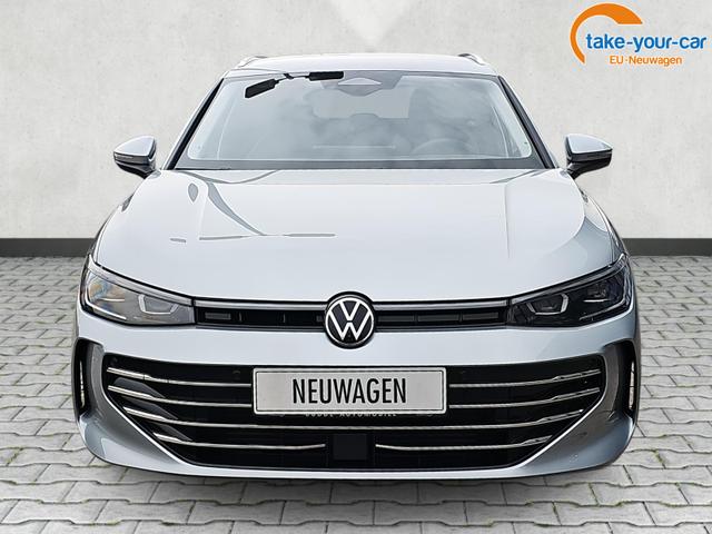 Volkswagen - Passat Variant - EU-Neuwagen - Reimport