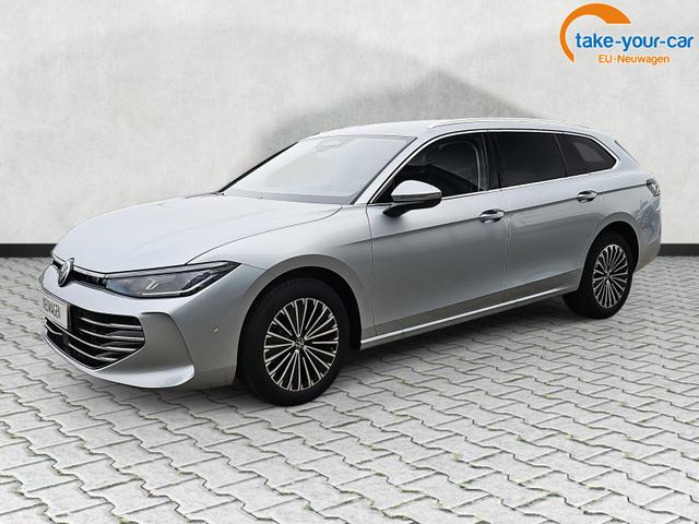 Volkswagen - Passat Variant - EU-Neuwagen - Reimport