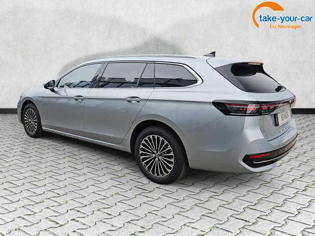 Volkswagen - Passat Variant - EU-Neuwagen - Reimport
