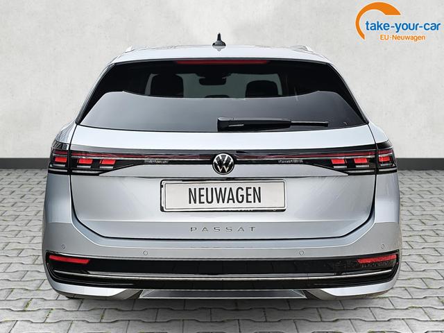 Volkswagen - Passat Variant - EU-Neuwagen - Reimport