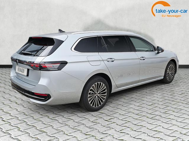 Volkswagen - Passat Variant - EU-Neuwagen - Reimport