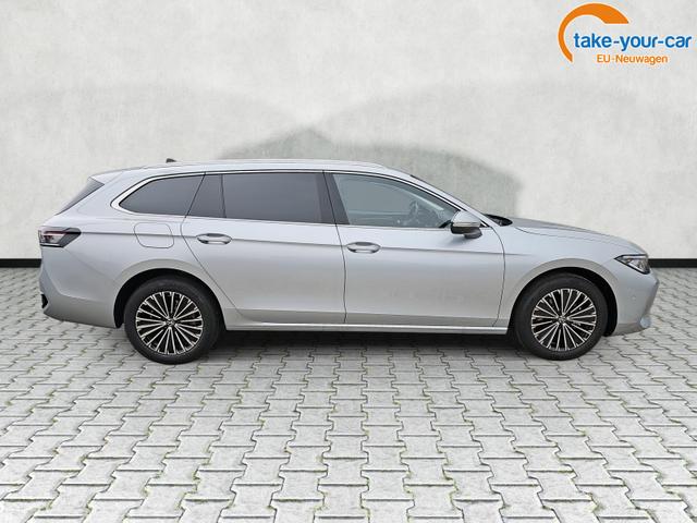 Volkswagen - Passat Variant - EU-Neuwagen - Reimport
