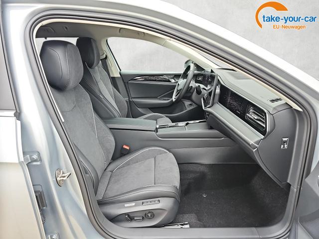 Volkswagen - Passat Variant - EU-Neuwagen - Reimport