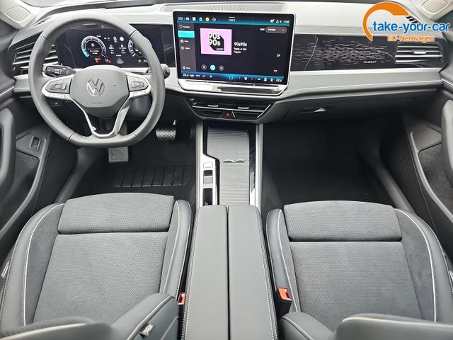 Volkswagen - Passat Variant - EU-Neuwagen - Reimport