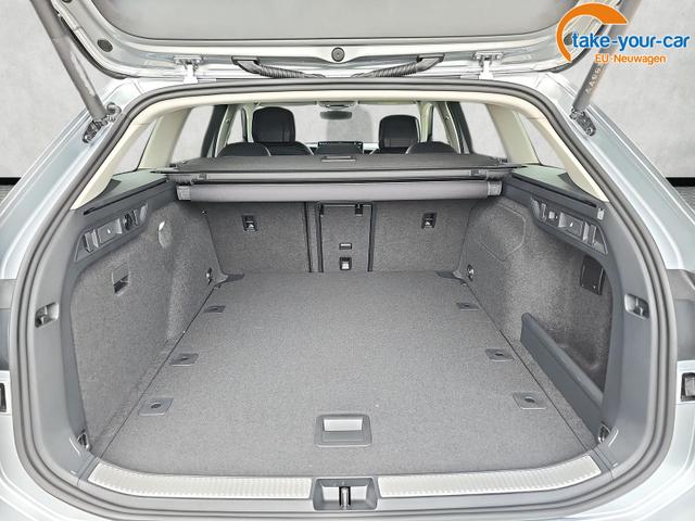 Volkswagen - Passat Variant - EU-Neuwagen - Reimport