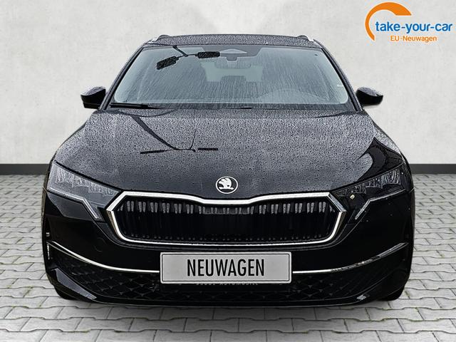 Skoda - Octavia Combi - EU-Neuwagen - Reimport