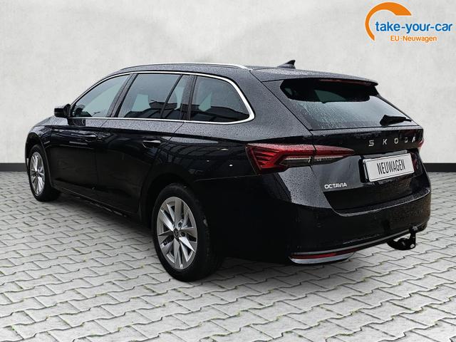 Skoda - Octavia Combi - EU-Neuwagen - Reimport