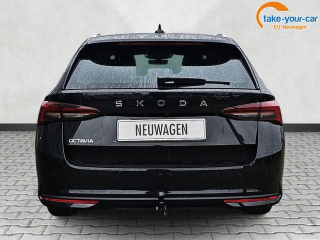 Skoda - Octavia Combi - EU-Neuwagen - Reimport