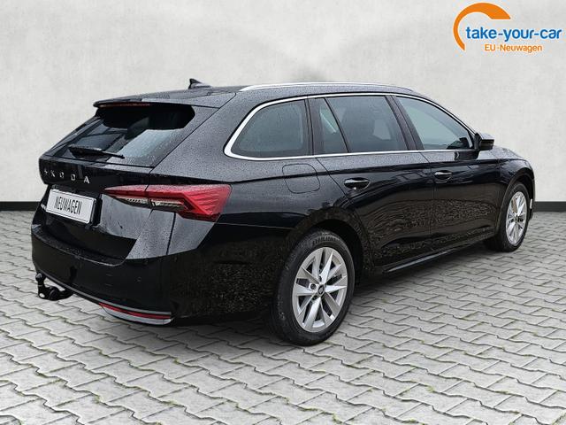 Skoda - Octavia Combi - EU-Neuwagen - Reimport