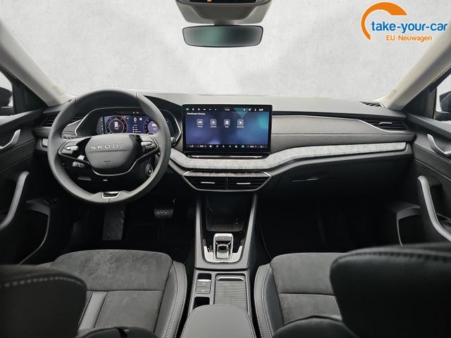 Skoda - Octavia Combi - EU-Neuwagen - Reimport