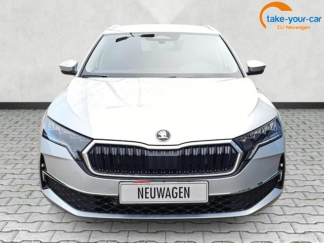 Skoda - Octavia Combi - EU-Neuwagen - Reimport
