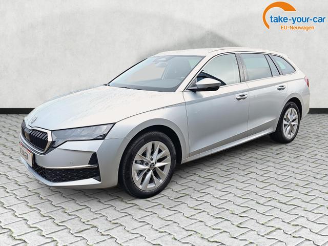 Skoda - Octavia Combi - EU-Neuwagen - Reimport