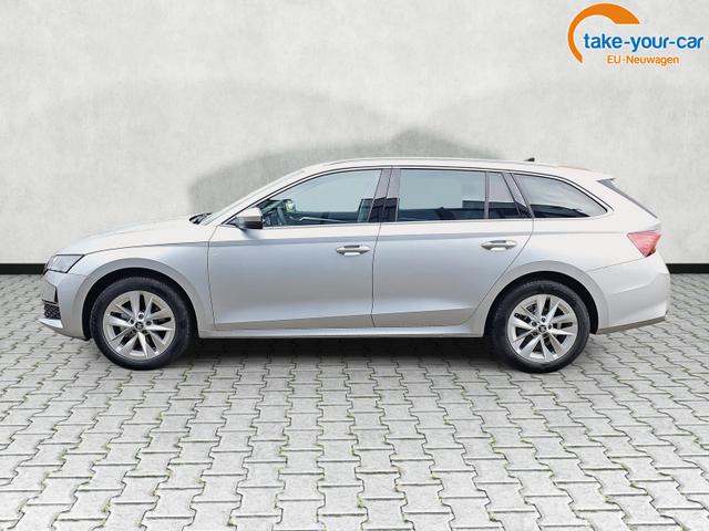 Skoda - Octavia Combi - EU-Neuwagen - Reimport