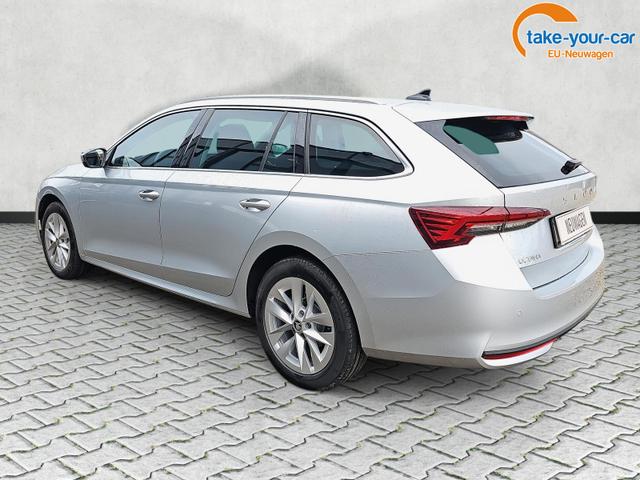 Skoda - Octavia Combi - EU-Neuwagen - Reimport