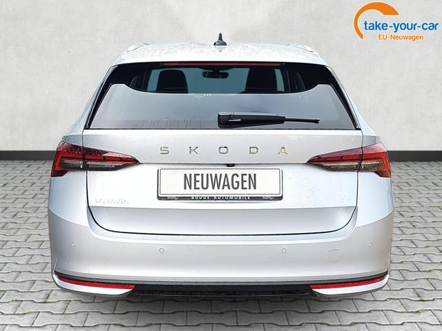 Skoda - Octavia Combi - EU-Neuwagen - Reimport