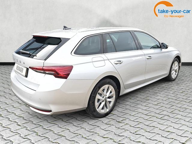 Skoda - Octavia Combi - EU-Neuwagen - Reimport