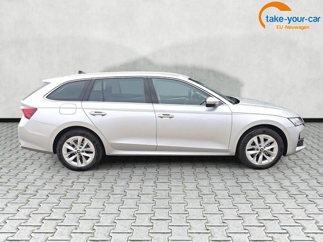 Skoda - Octavia Combi - EU-Neuwagen - Reimport