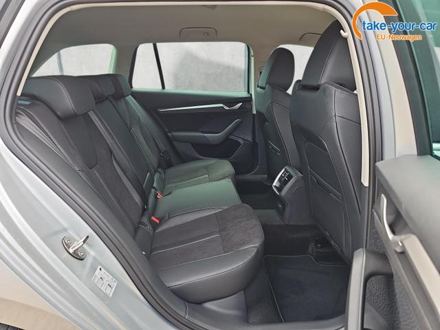 Skoda - Octavia Combi - EU-Neuwagen - Reimport
