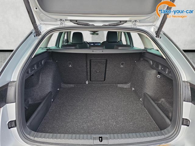 Skoda - Octavia Combi - EU-Neuwagen - Reimport