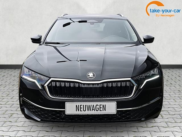 Skoda - Octavia Combi - EU-Neuwagen - Reimport