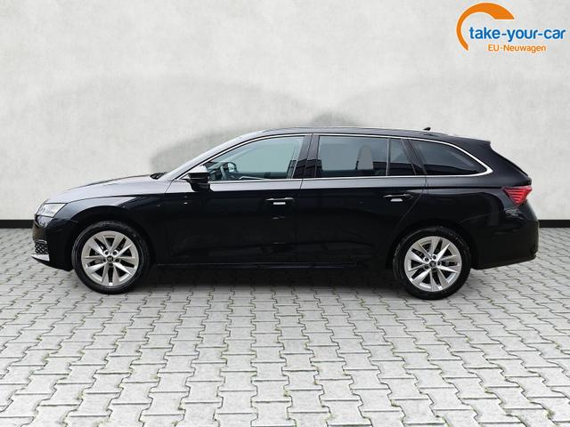 Skoda - Octavia Combi - EU-Neuwagen - Reimport