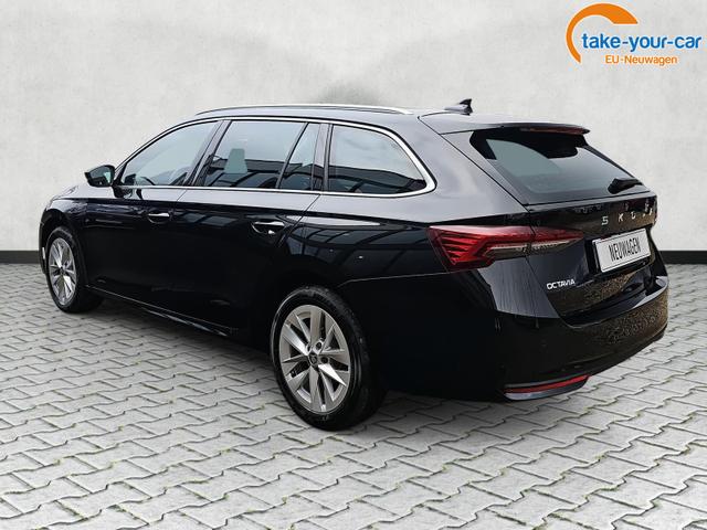 Skoda - Octavia Combi - EU-Neuwagen - Reimport