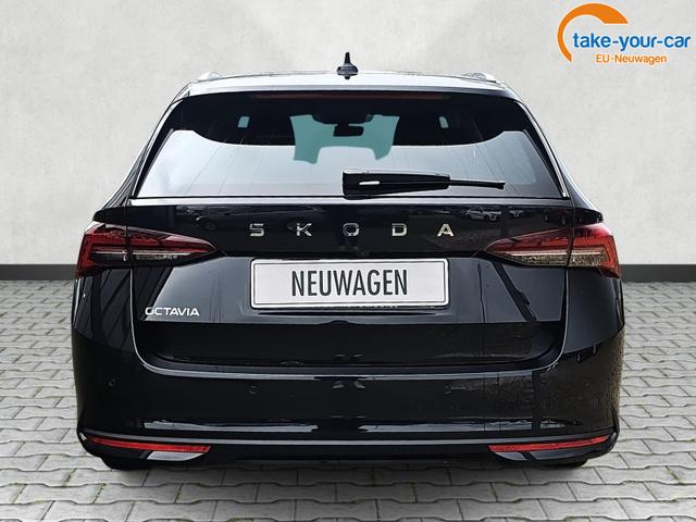 Skoda - Octavia Combi - EU-Neuwagen - Reimport