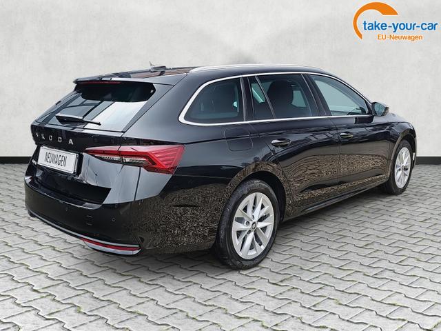 Skoda - Octavia Combi - EU-Neuwagen - Reimport