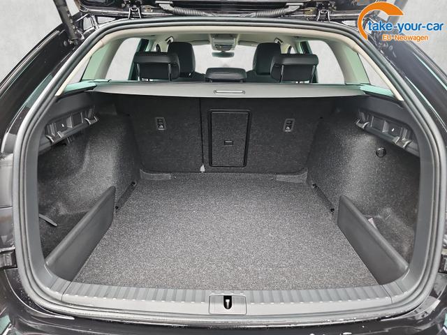 Skoda - Octavia Combi - EU-Neuwagen - Reimport
